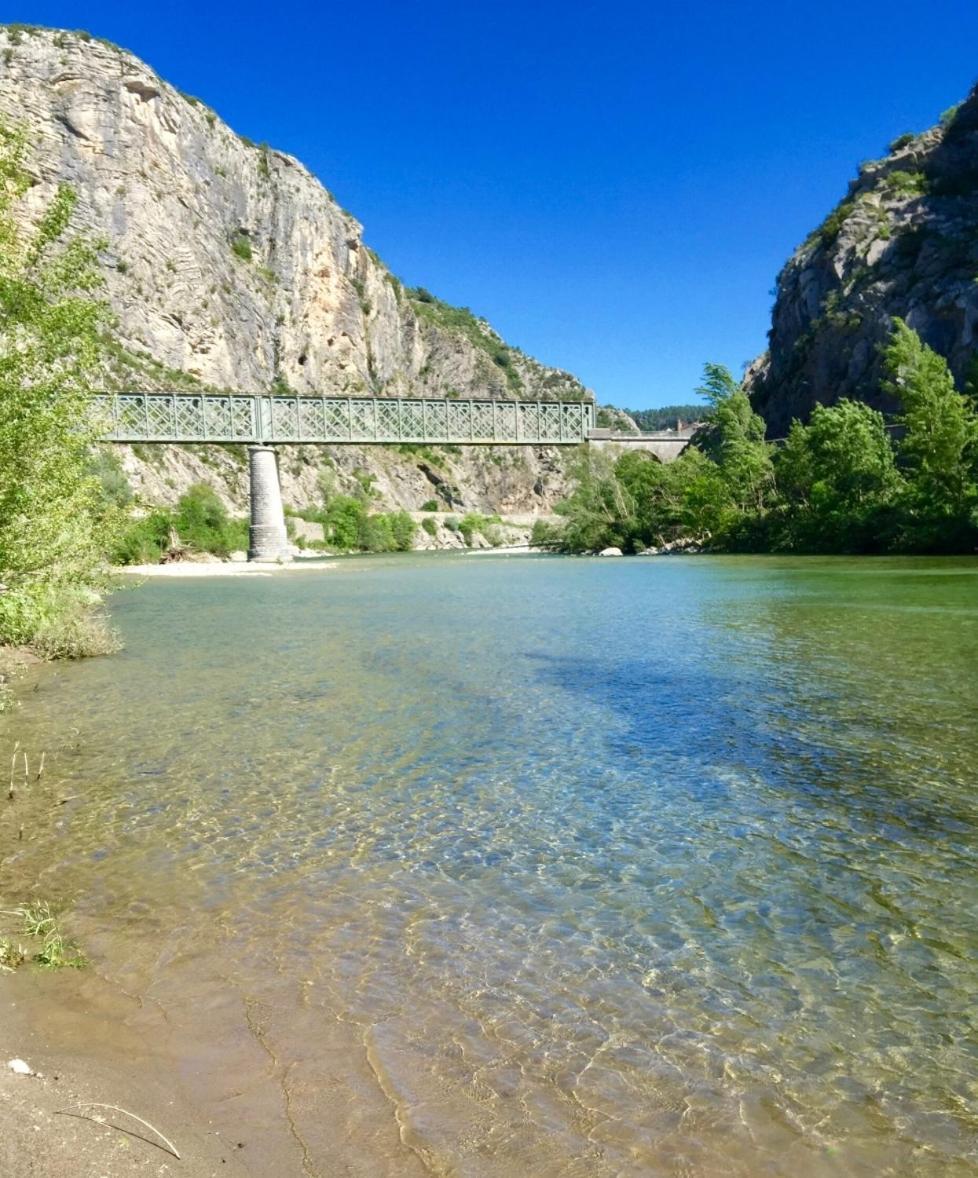 Charmant Chalet Pour 2 Personnes Spa Prive Massillargues-Attuech Екстер'єр фото